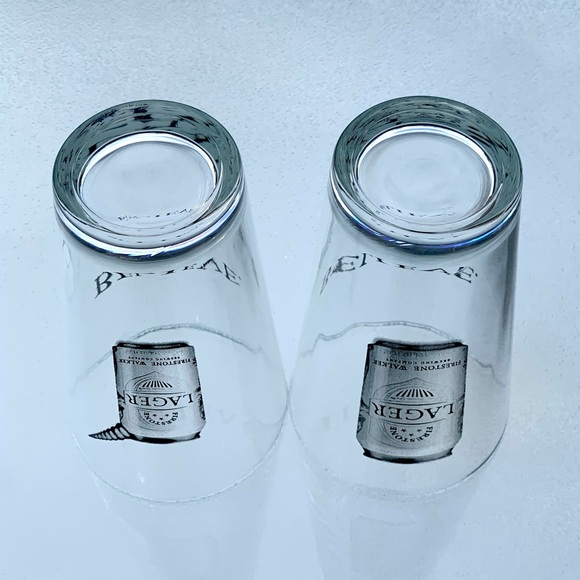 Firestone Walker Brewing Company 16 Ounce Pint Glasses ~ Set of 2 - Picture 5 of 5